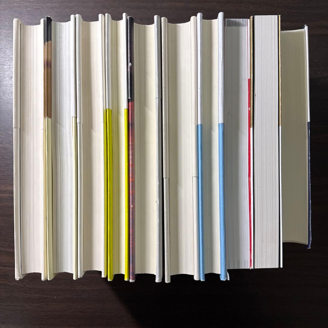 【稲盛和夫著書10冊セット】京セラフィロソフィ、生き方、心、考え方、働き方