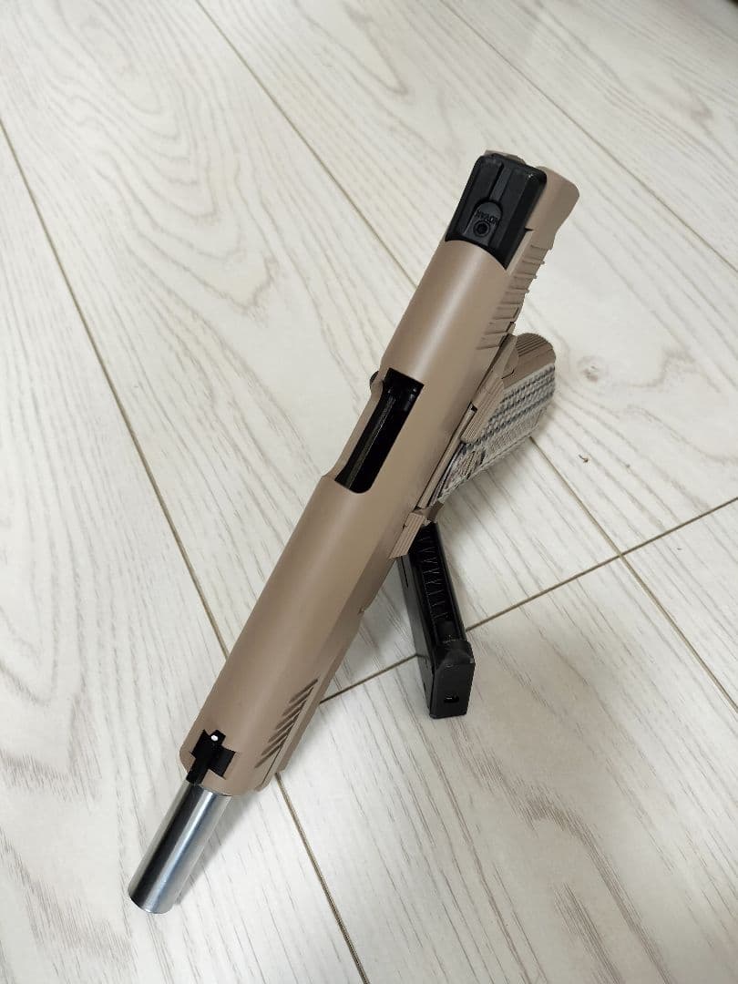 東京マルイ　M45A1 CQBピストル　ガスブローバック