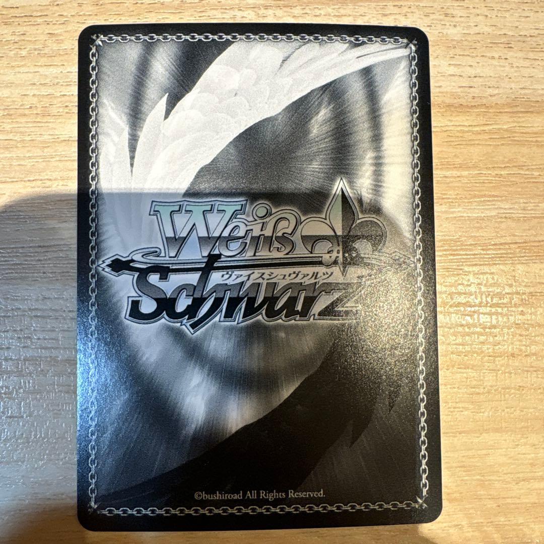 ヴァイスシュヴァルツ ホロライブ　未来へ一緒に　百鬼あやめ　SSP