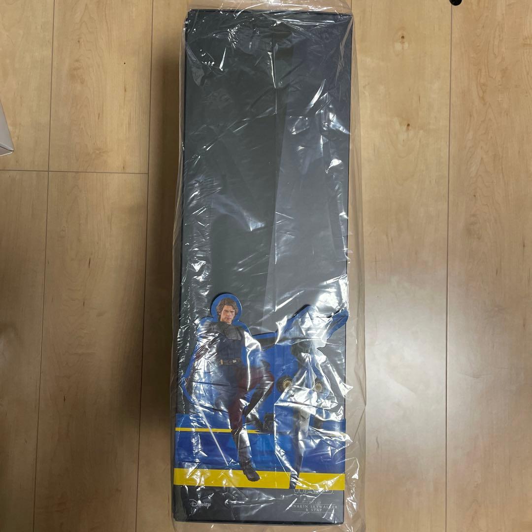 ホットトイズスターウォーズアナキンスカイウォーカー&STAPボーナスアクセサリー