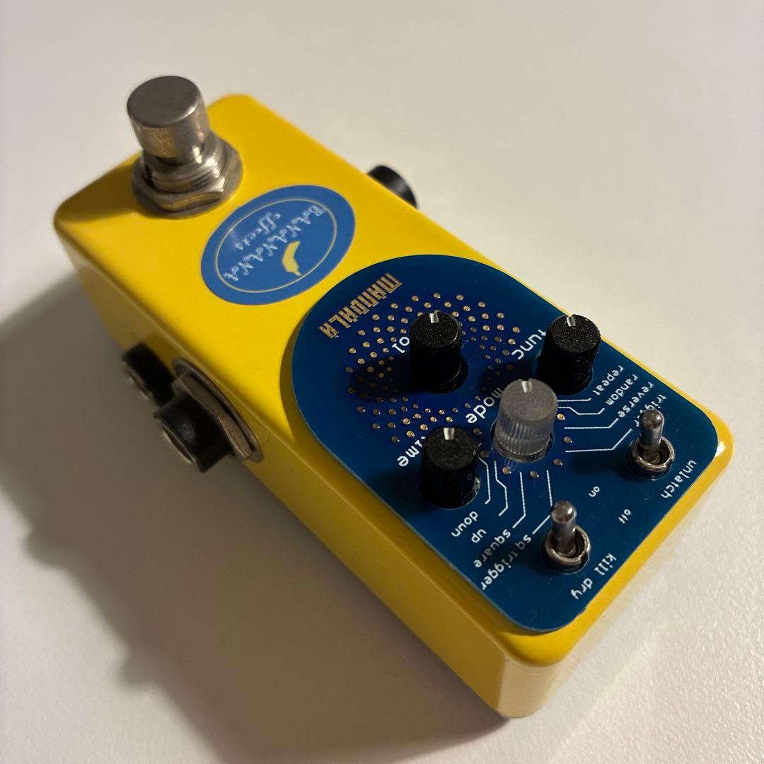 ギター BANANANA Effects MANDALA