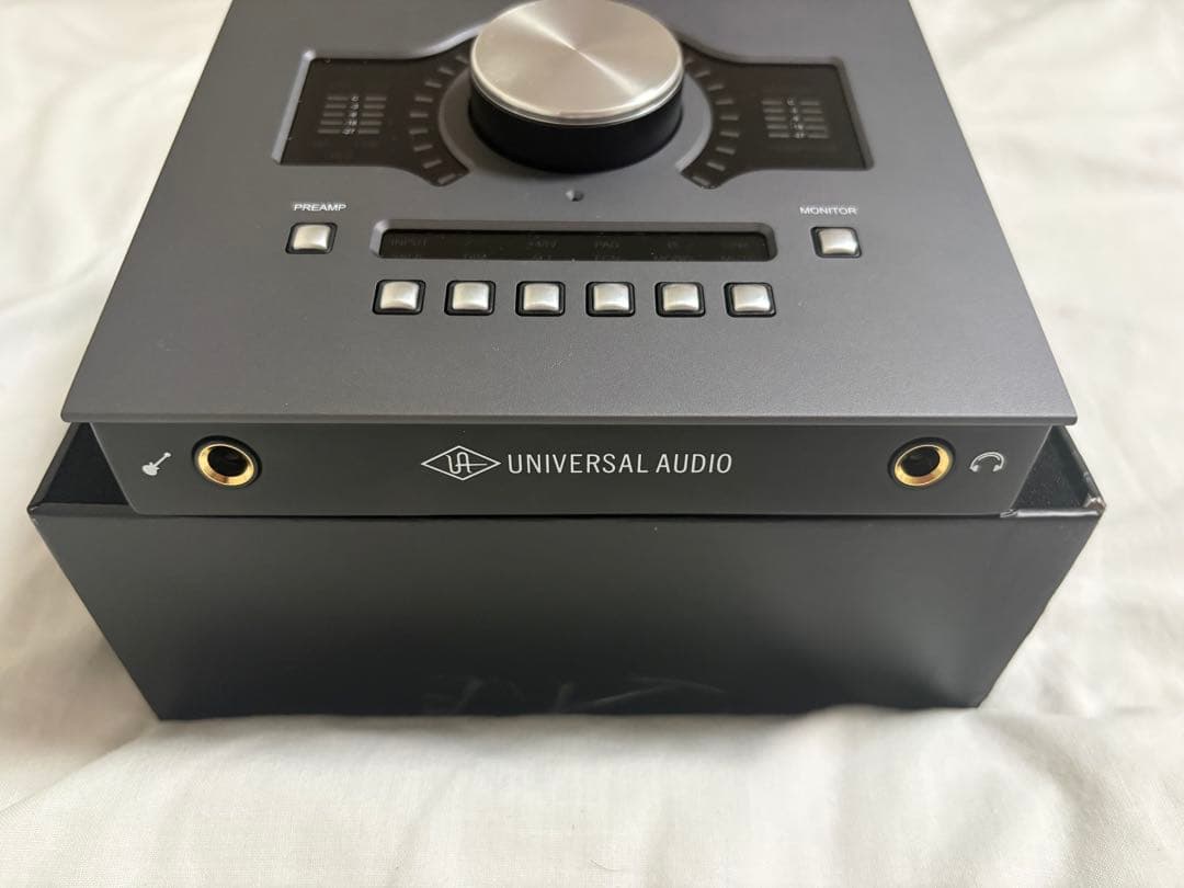 DTM・DAW Apollo Twin MKll Heritage Edition