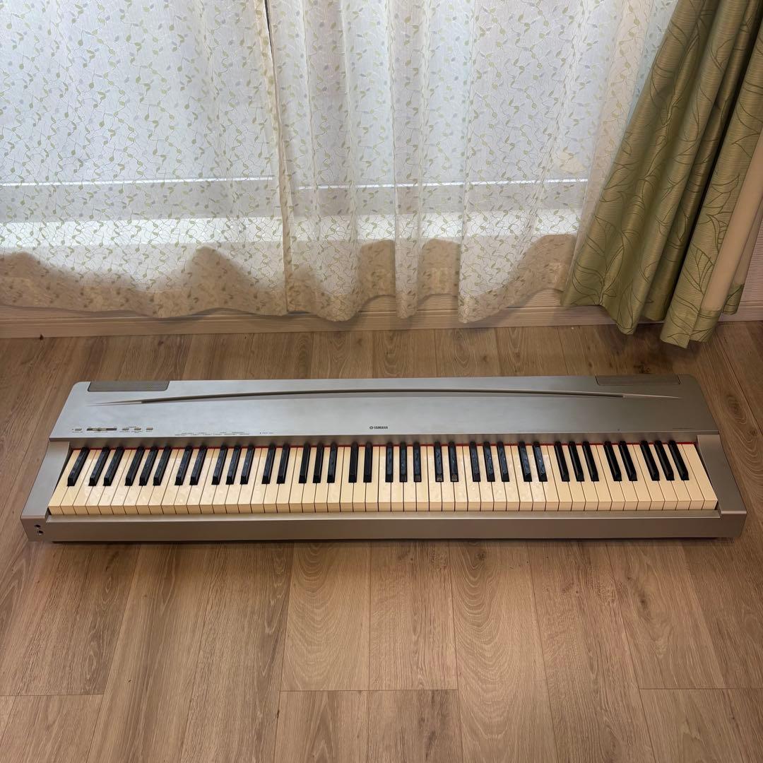 YAMAHA P-70 ヤマハ 88鍵盤 電子ピアノ ペダル付き