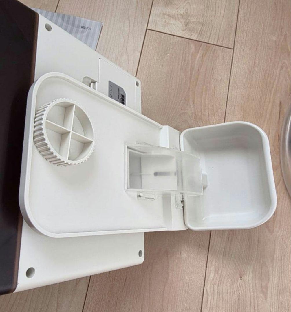 【24時間以内発送】極美品 ミニマルランド うさぎの安心オートフィーダー