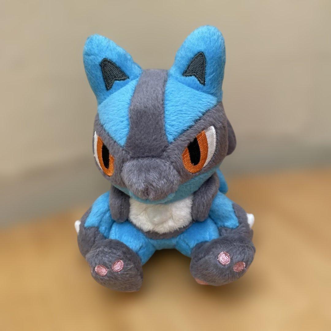ポケドール ルカリオ ぬいぐるみ