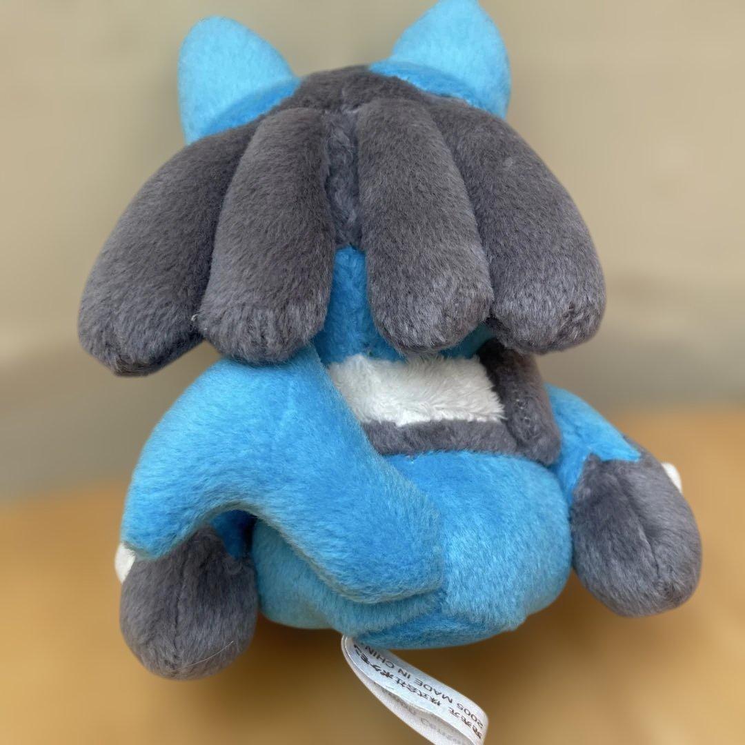 ポケドール ルカリオ ぬいぐるみ
