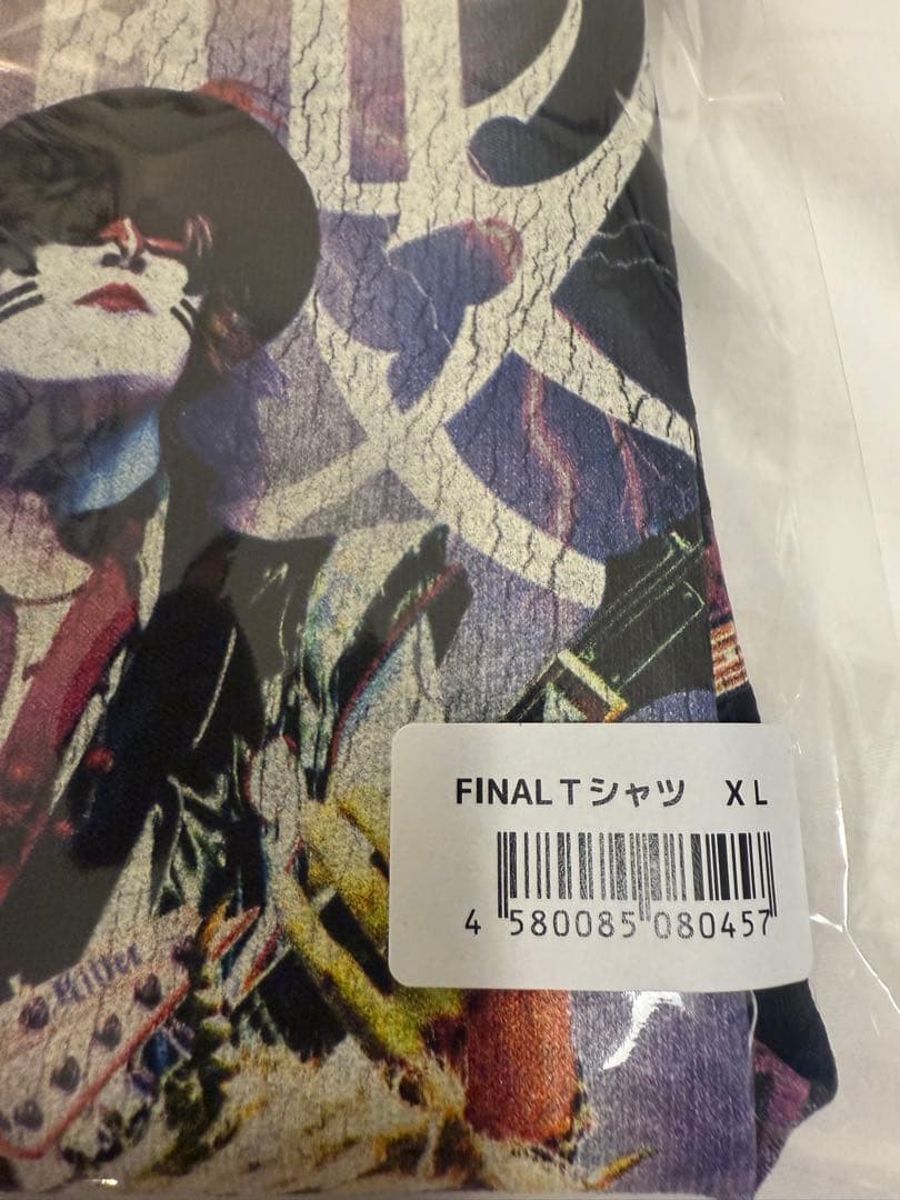 聖飢魔II Tシャツ XL ツアーファイナル 新商品