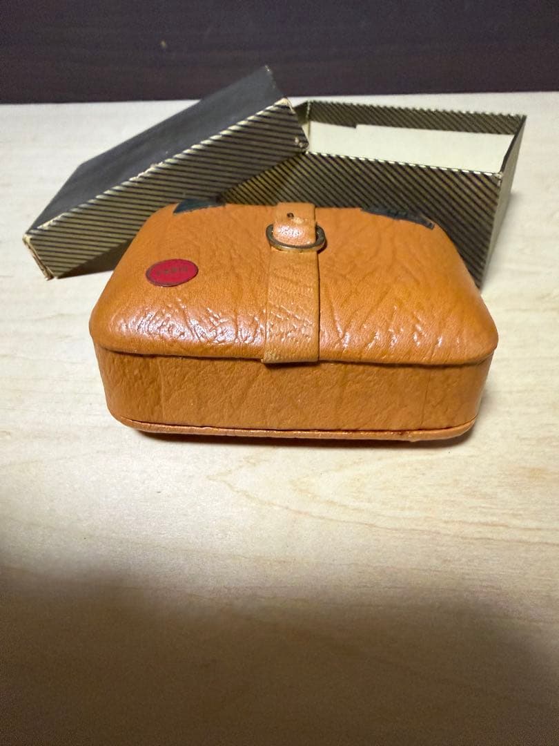 アンティーク 置き時計 Arctos ドイツ製 アラーム付き 手巻き 稼働品