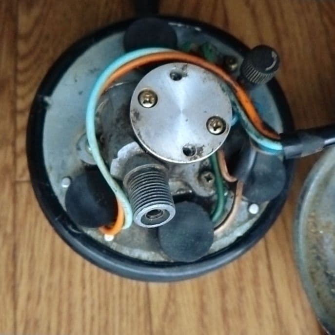 さっしぃ〜　　CB750fourKO国内スピードメーター当時物　青フリ