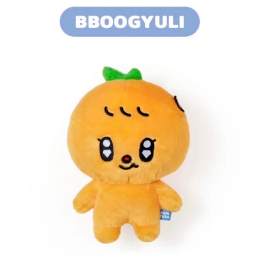 SEVENTEEN MINITEEN プギュリ ぬいぐるみ プラッシュトイ