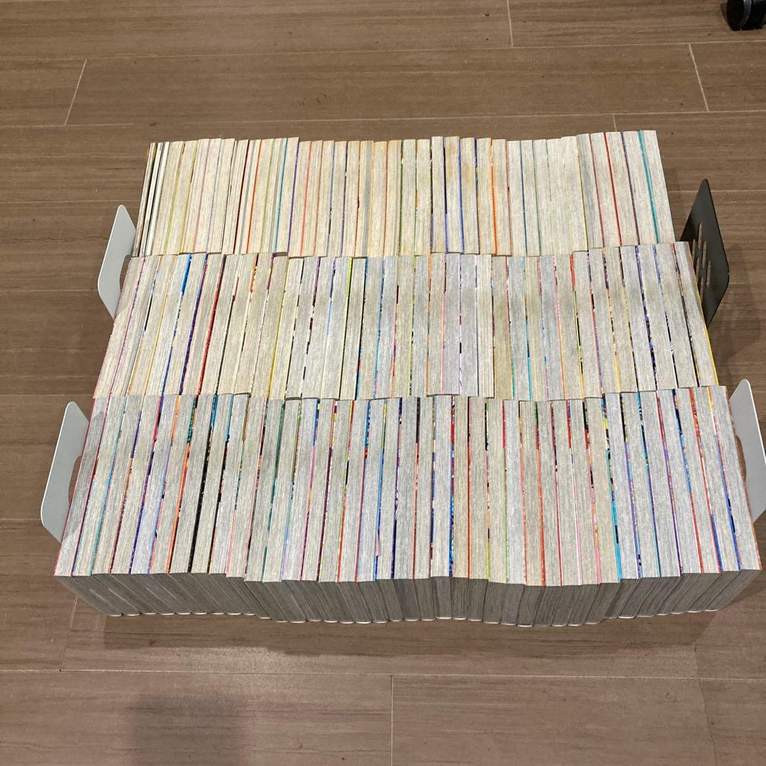 ONEPIECE ワンピース　セット　1巻〜107巻　　0・777・1000巻