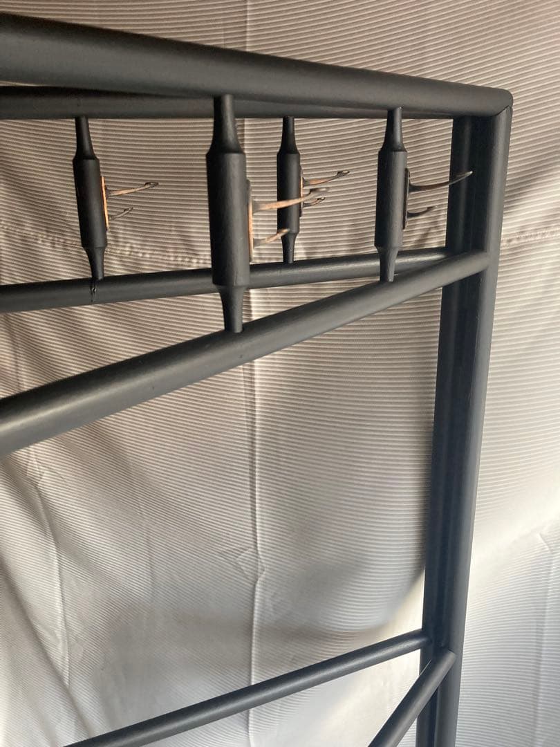 古道具　衣紋掛け