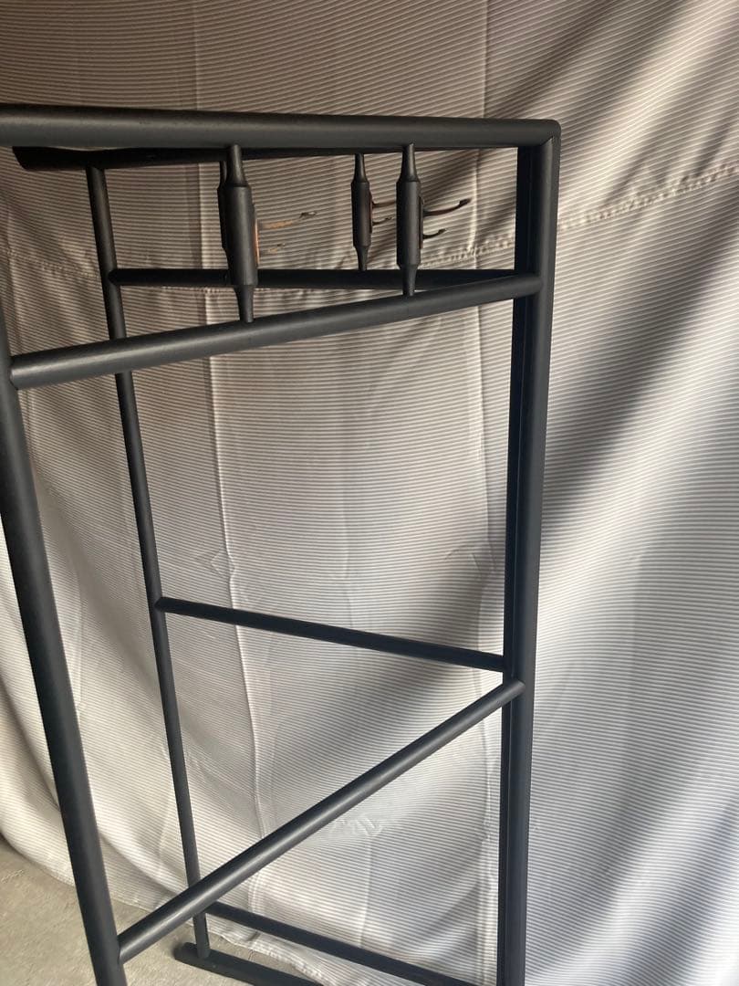 古道具　衣紋掛け