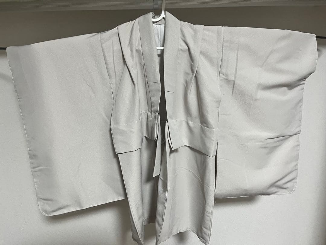 男児用着物セット 5歳 黒