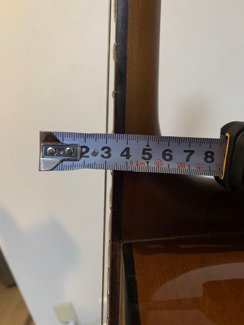 【未使用級】YAMAHA アコースティックギター F600 ケース付き