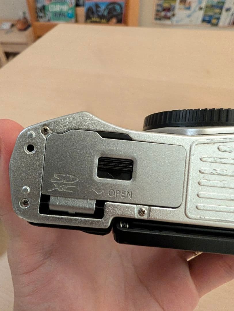 OLYMPUS オリンパスOM-DE-M10MarkII EZダブルズームキット