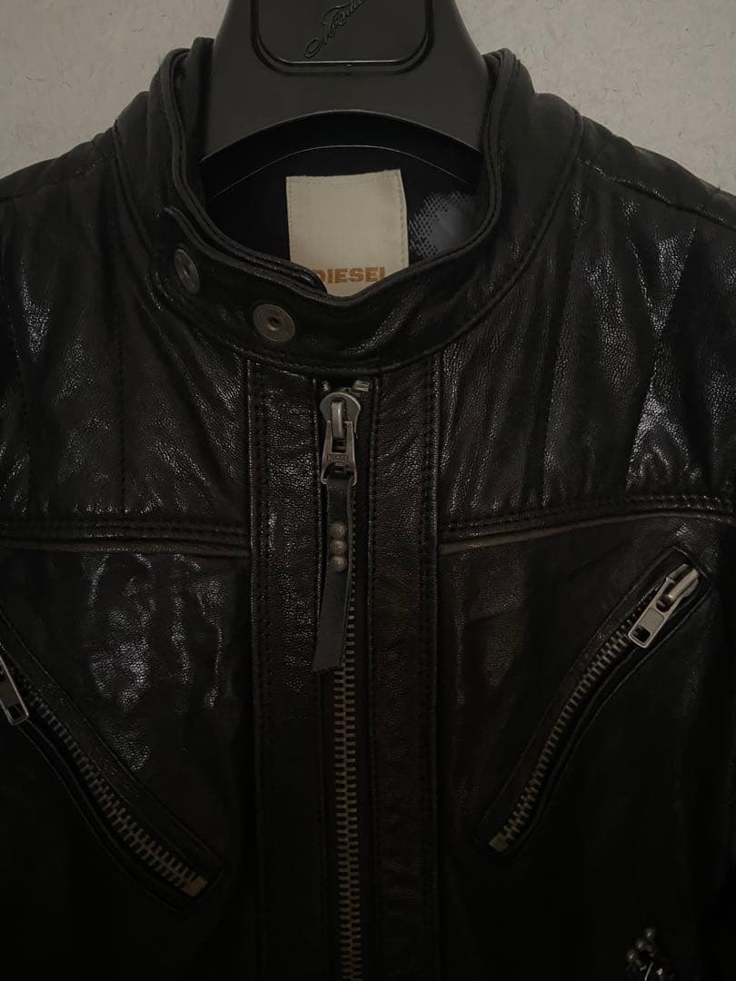 xibal  DIESEL★ディーゼル ジャケット