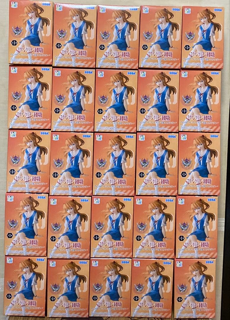 最新プライズフィギュアまとめ売り　25体　美少女系