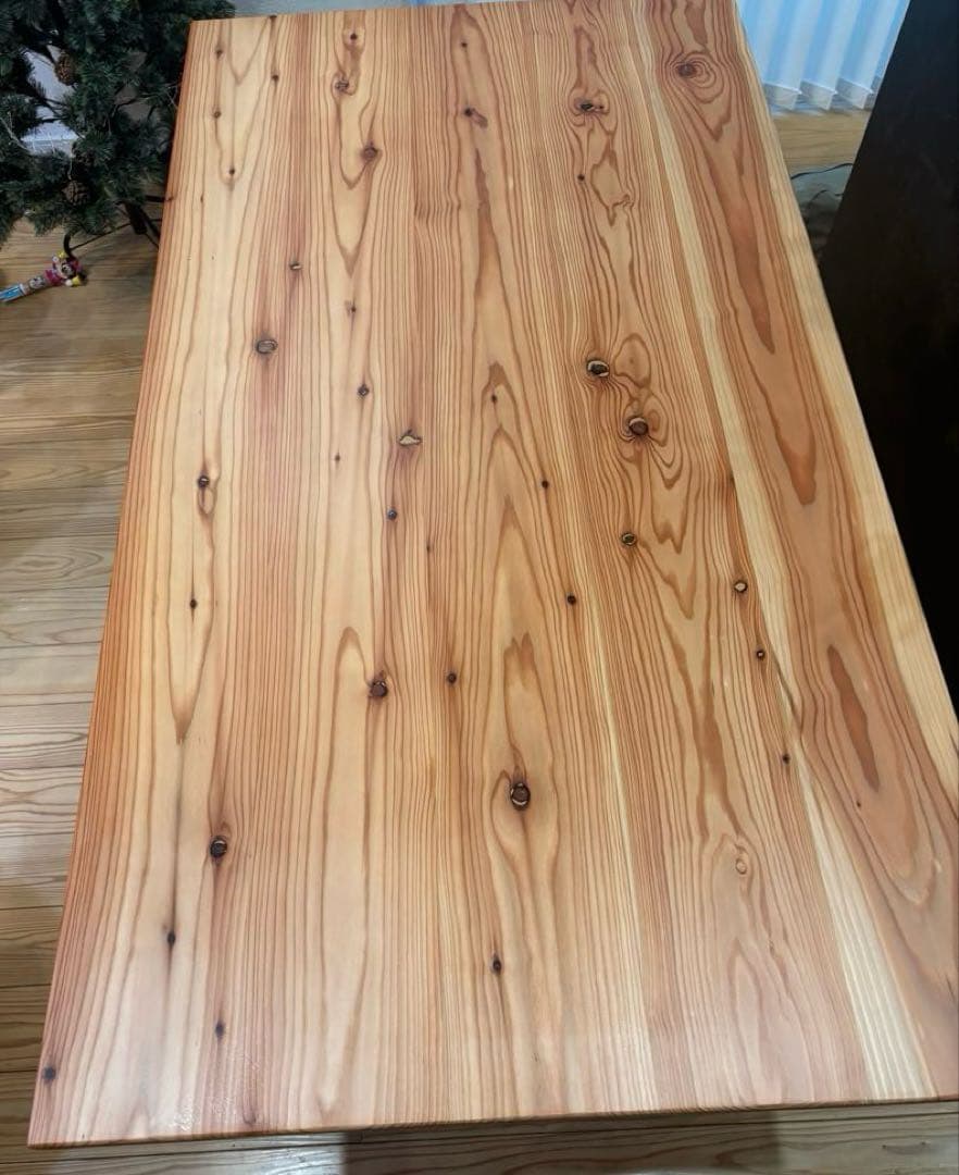 knt　KANADEMONO 飛騨唐松x Black Steel -