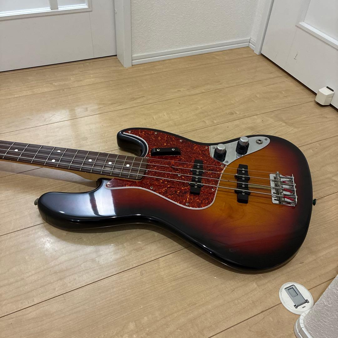 激レアFender U.S.Vintage '62 Jazz Bass USA
