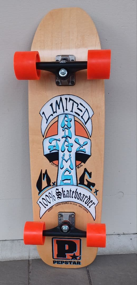 jay adams dogtown スケートボード　コンプリート