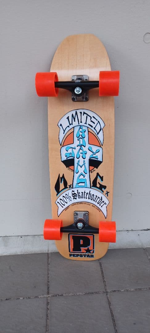 jay adams dogtown スケートボード　コンプリート