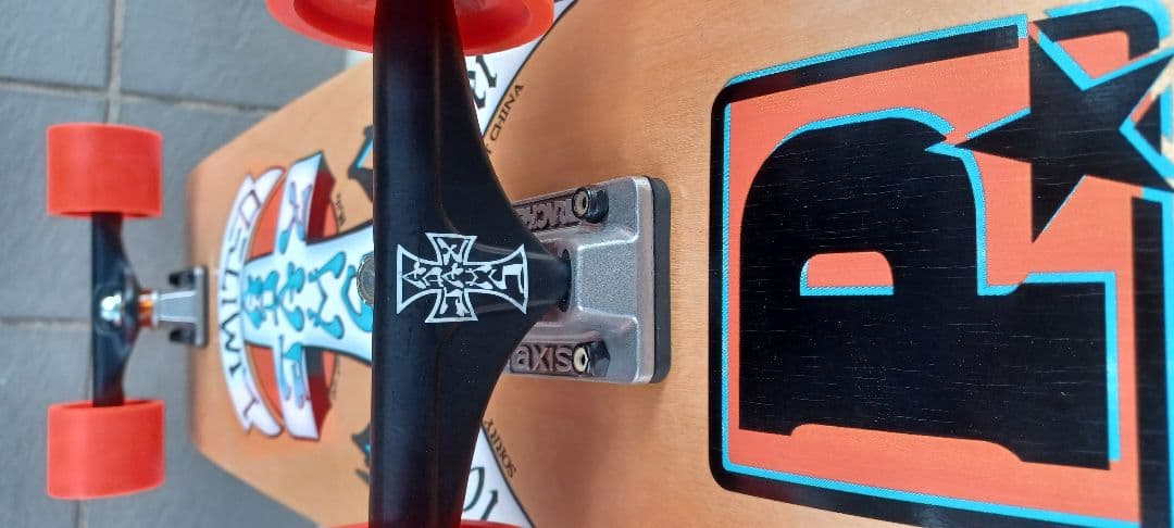 jay adams dogtown スケートボード　コンプリート