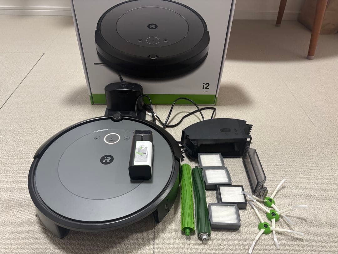 iRobot Roomba（ルンバ）i2 ロボット掃除機　バーチャルウォール等