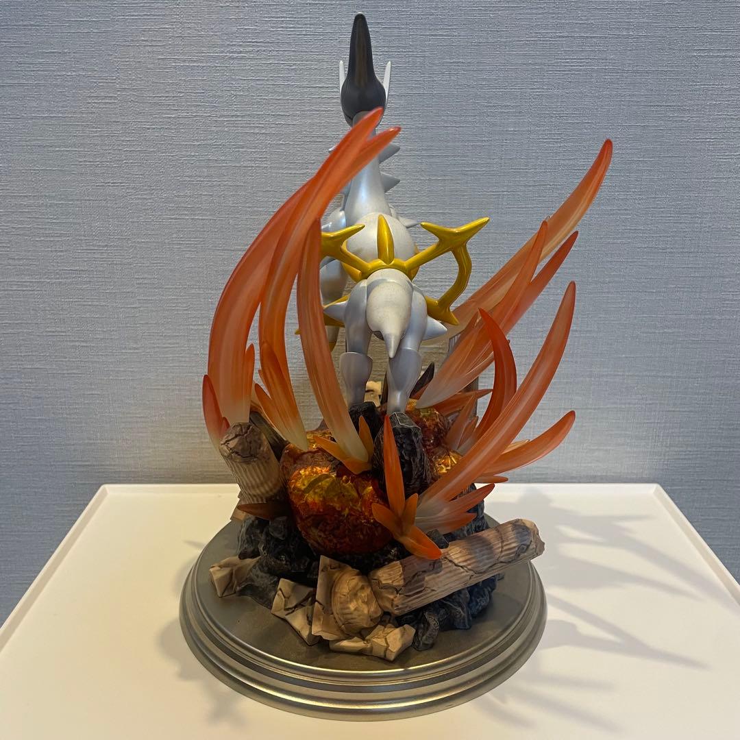 49 アルセウス フィギュア 約30cm PVC製