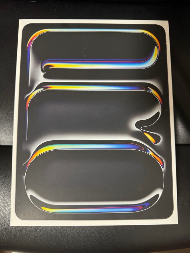 iPad Pro13インチ M4 256GB Wi-Fi+Cellular