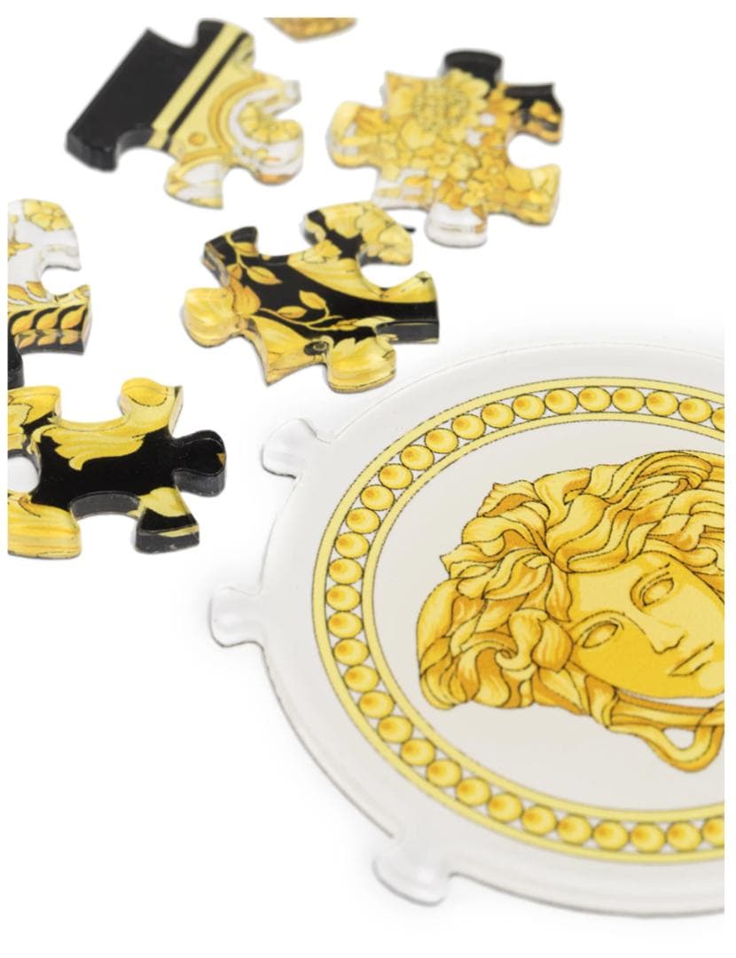 【正規品】VERSACE ヴェルサーチェ バロック メデューサ パズル