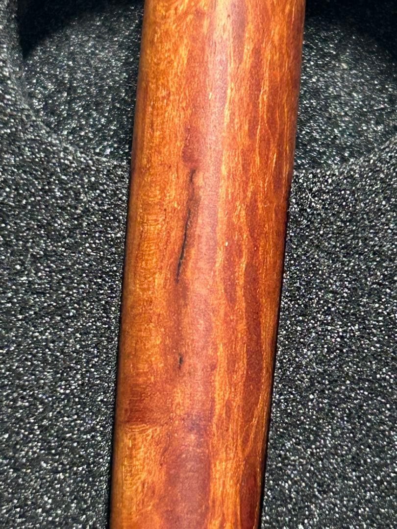 シーオーク シャーペン 0.5 真鍮 木製 ボナンペン