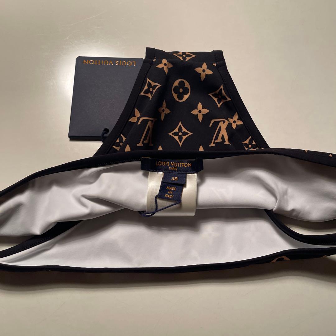 ルイ・ヴィトン ビキニ 38サイズ モノグラム