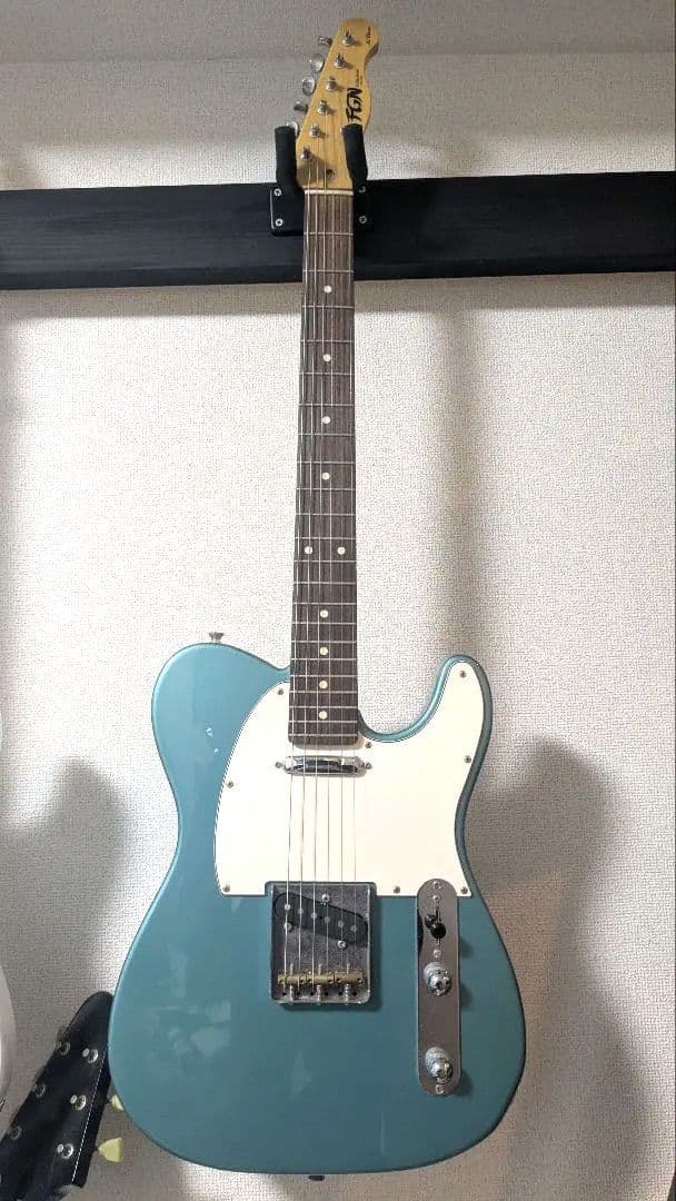 FUJIGEN テレキャスター (NTL10RAL-OTM)