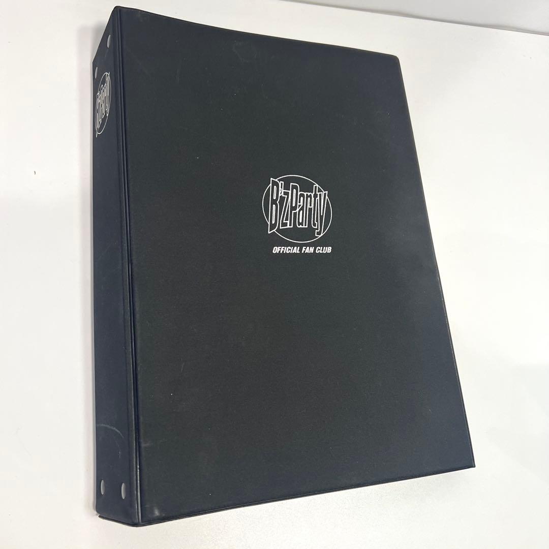 B'z 会報 be with! VOL.002 松本孝弘 稲葉浩志