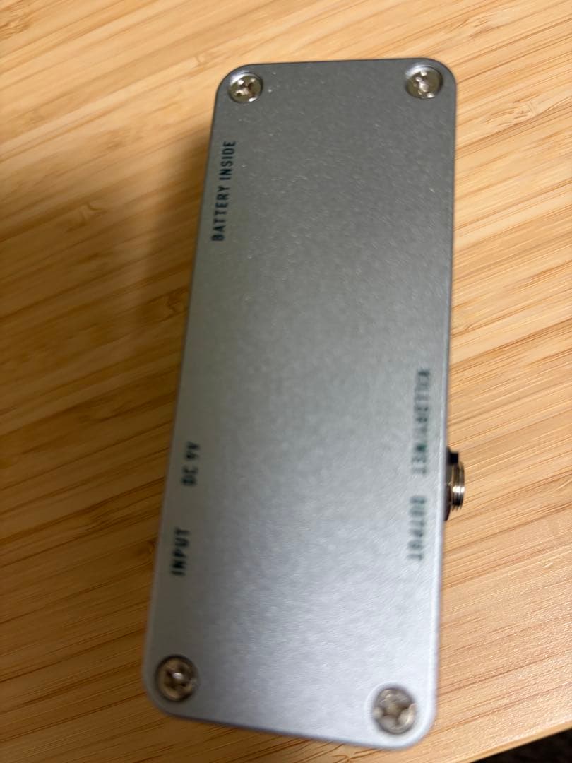 ギター One Control SEA TURQUOISE DELAY