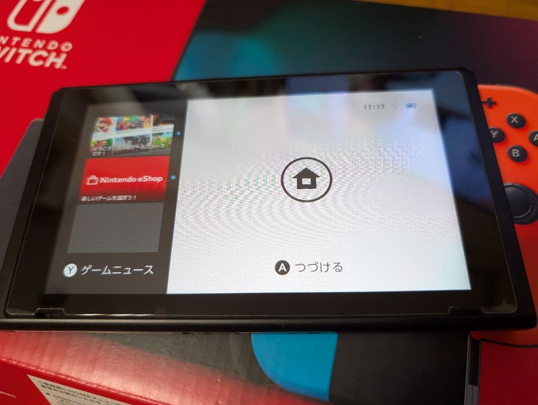 Nintendo Switch 1 ケースとコントローラーおまけ