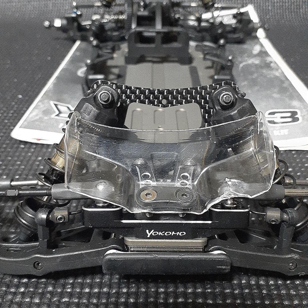 ヨコモオフロードカー YZ-2 2WD バギー