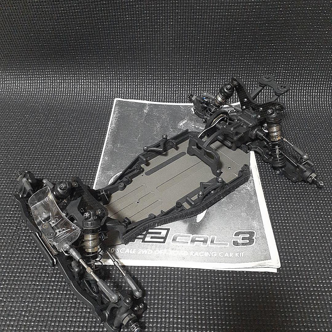 ヨコモオフロードカー YZ-2 2WD バギー