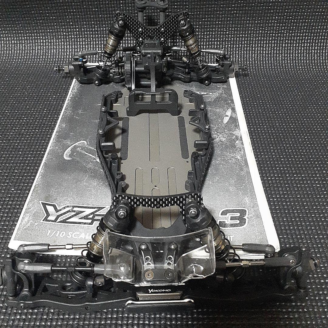 ヨコモオフロードカー YZ-2 2WD バギー