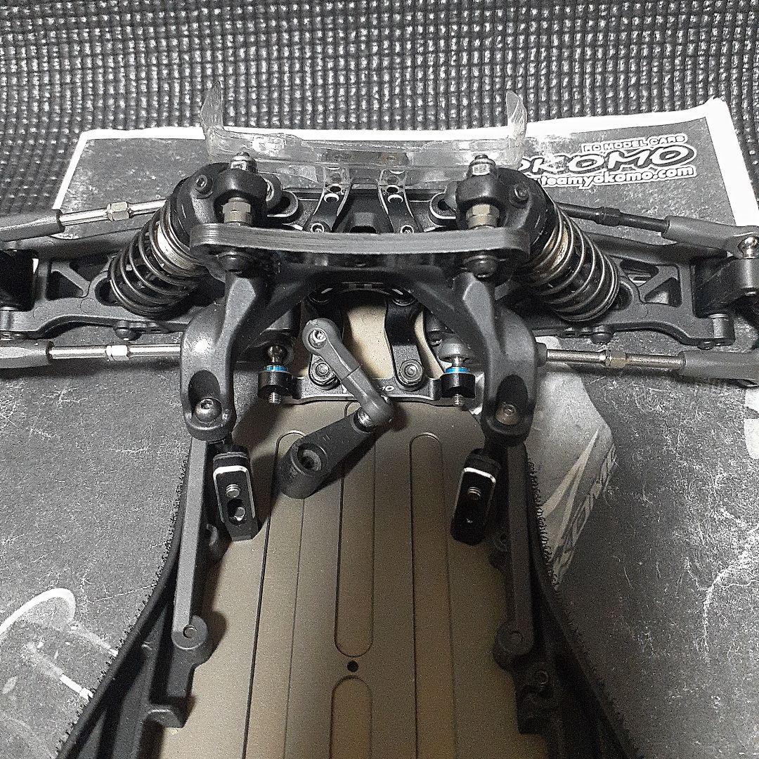 ヨコモオフロードカー YZ-2 2WD バギー