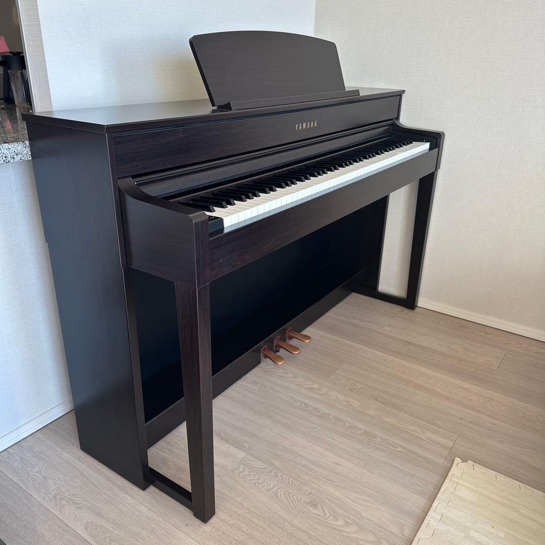 ヤマハ　クラビノーバ CLP-545R YAMAHA 88鍵盤 電子ピアノ