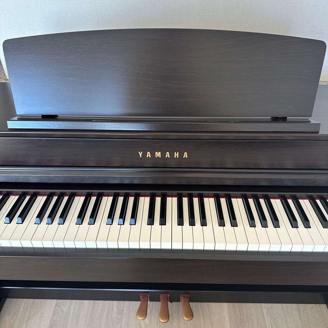 ヤマハ　クラビノーバ CLP-545R YAMAHA 88鍵盤 電子ピアノ