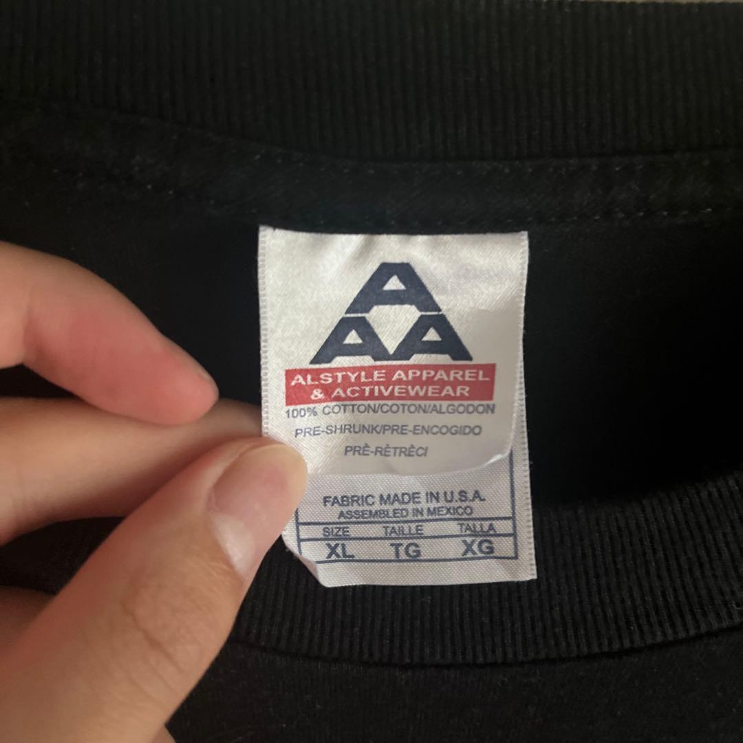 THE OFFSPRING 2004年ツアーTシャツ XL