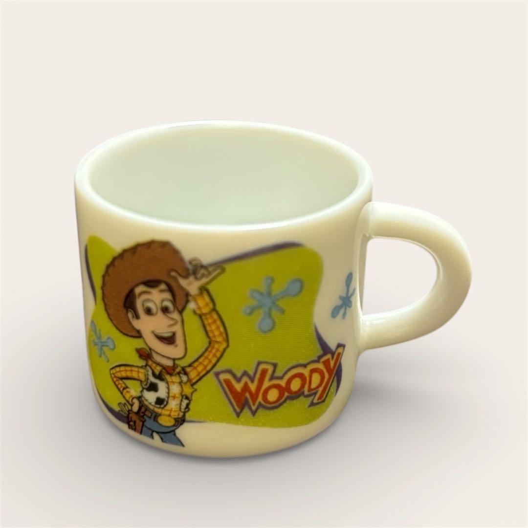 【廃盤】【美品】ディズニー ミニチュア・ギャラリー Disney ミニマグカップ