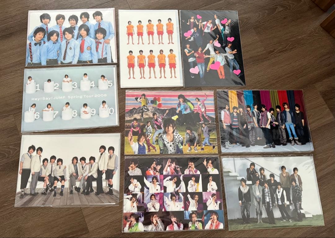 山田涼介　Hey!Say!JUMP グッズまとめ売り