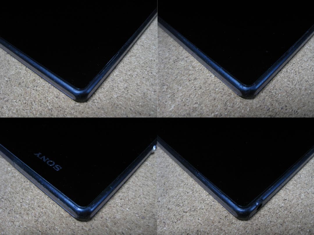 Androidタブレット本体 Xperia Z2 Tablet SGP512 Android11