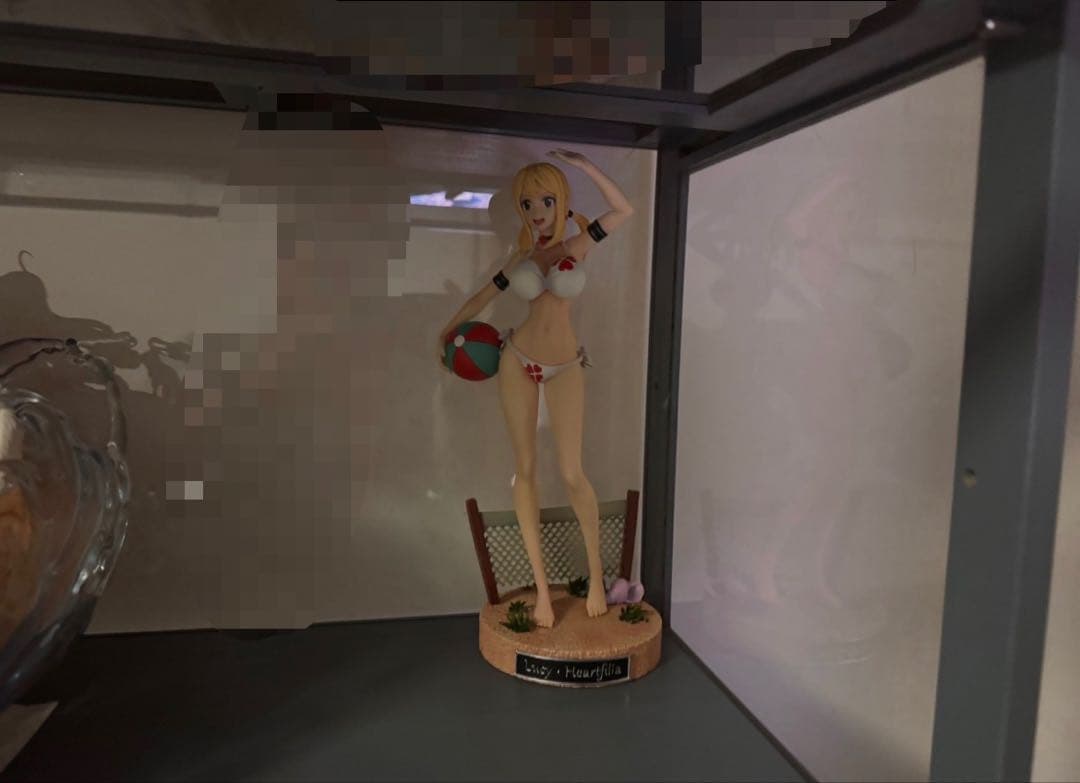 FAIRYTAIL TPA -STUDIO ルーシィ·ハートフィリア フィギュア