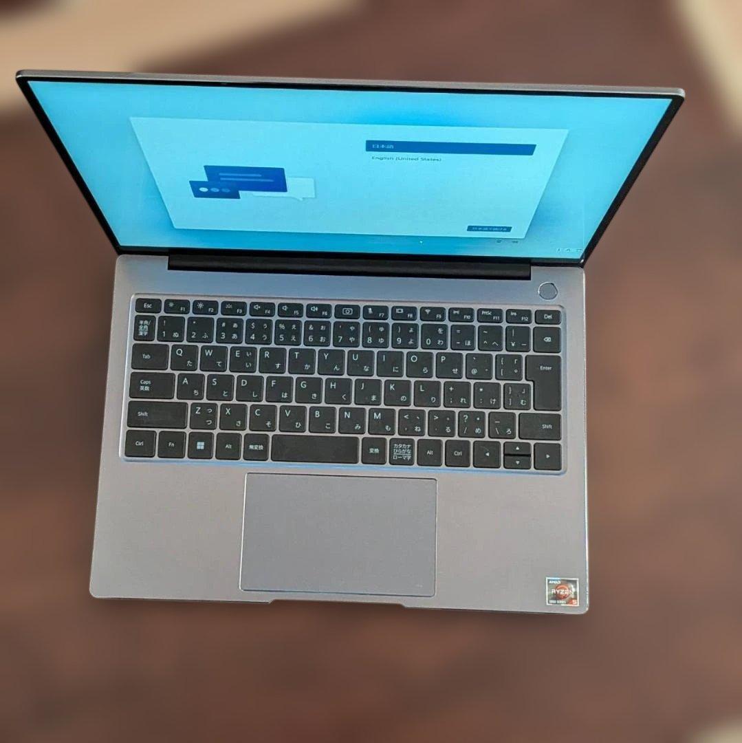 HUAWEI ノートパソコン MateBook 14 【値下げ不可】