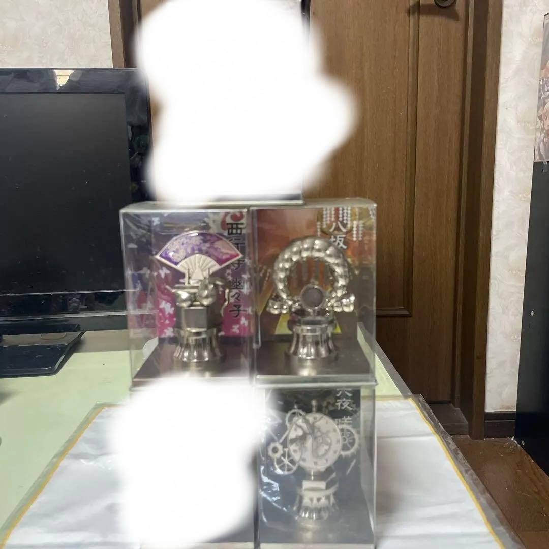 東方project 東方宝物殿5つまとめ売り